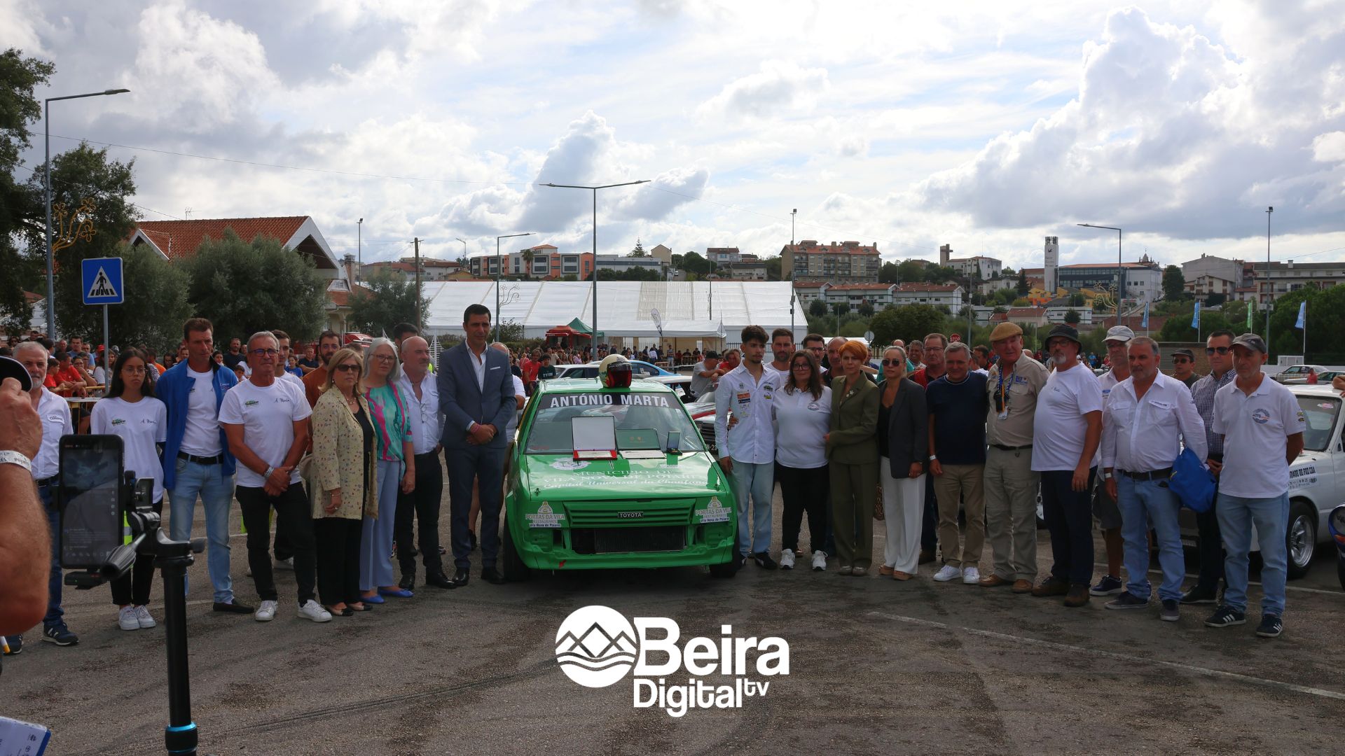 Troféu António Marta @Beira Digital TV - Joana Neiva