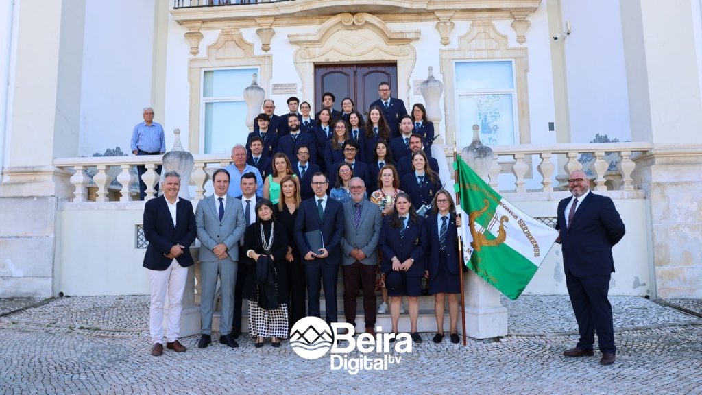 Sessão dos 115 anos da Implantação da República na Lousã @Beira Digital TV