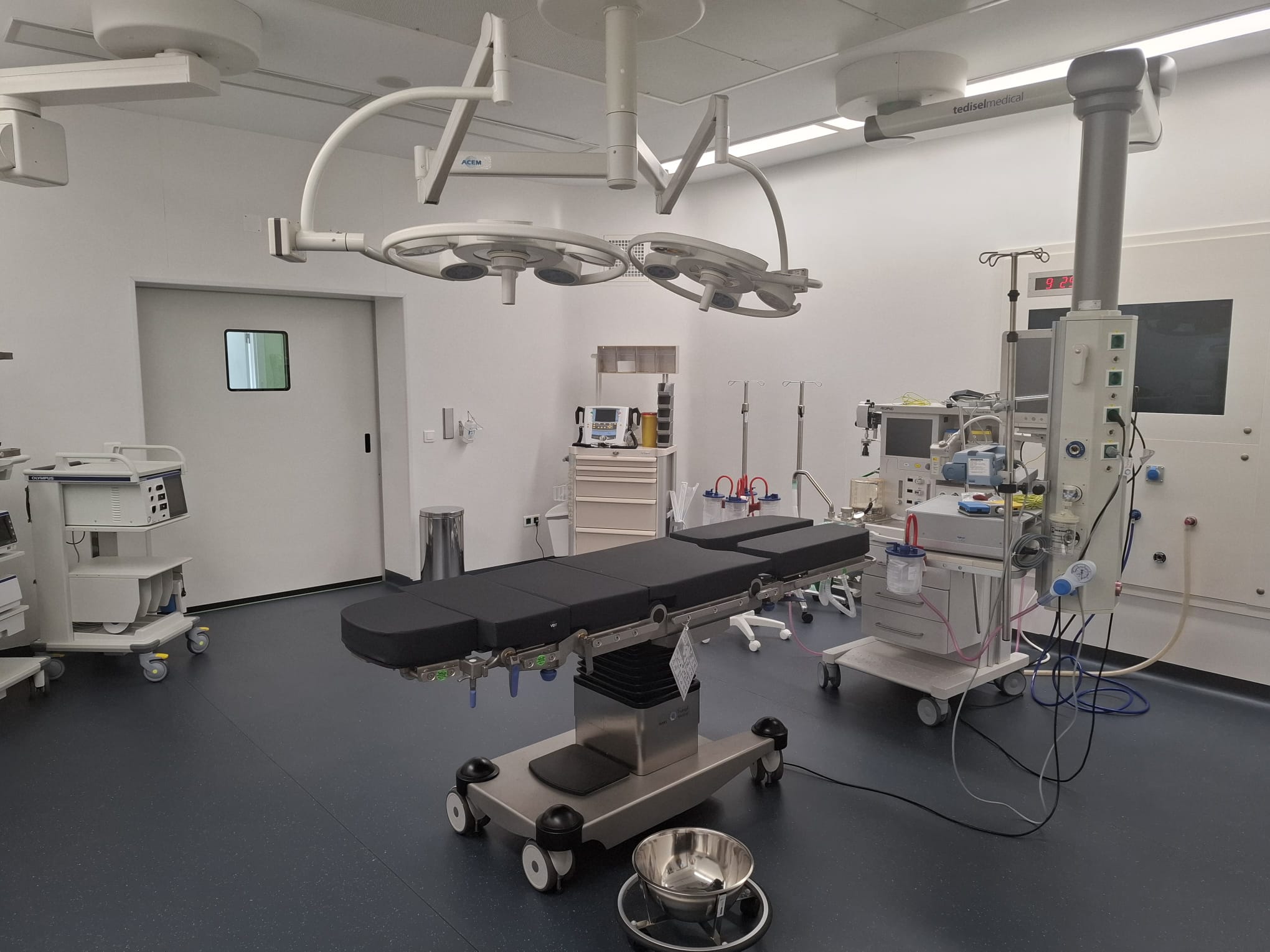 Hospital Compaixão alarga oferta cirúrgica com especialidades de Ortopedia e Neurocirurgia