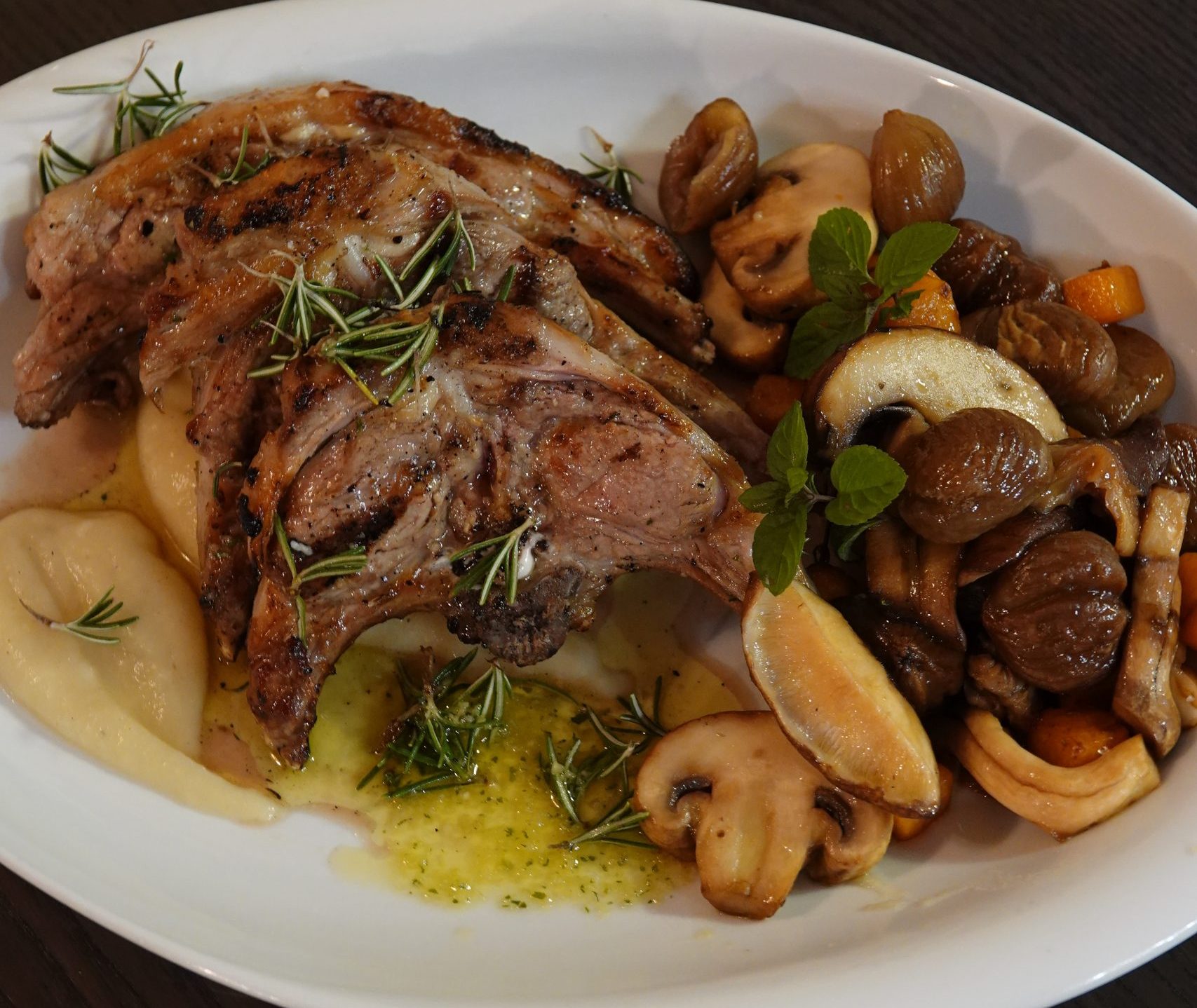 Penela celebra a Semana Gastronómica do Borrego e do Cogumelo