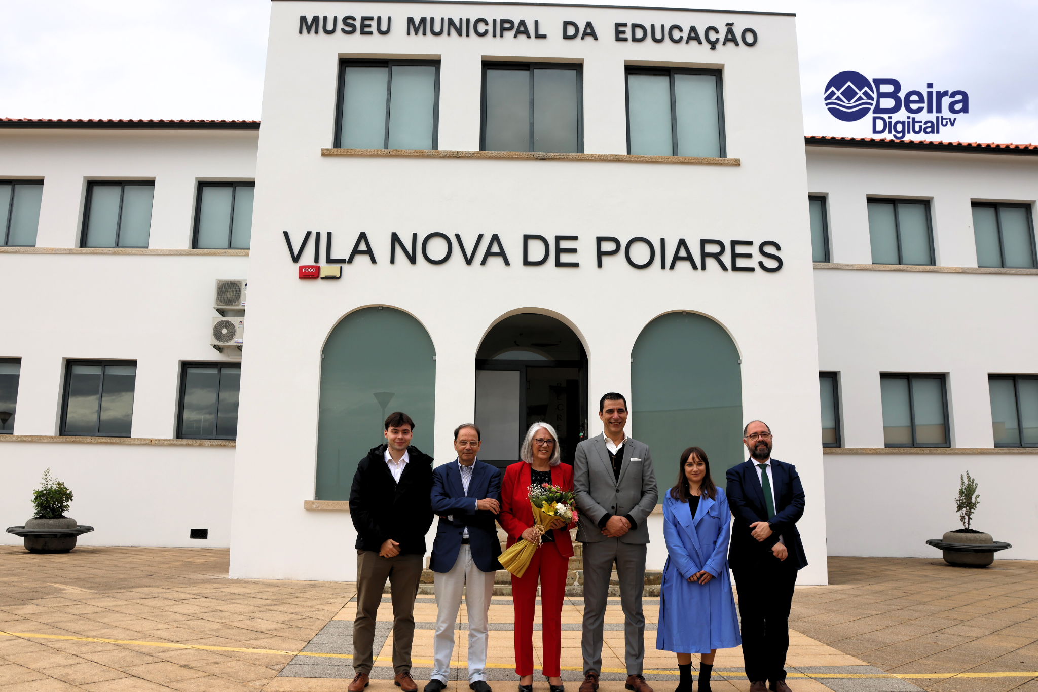 Museu Municipal da Educação nasce em Vila Nova de Poiares