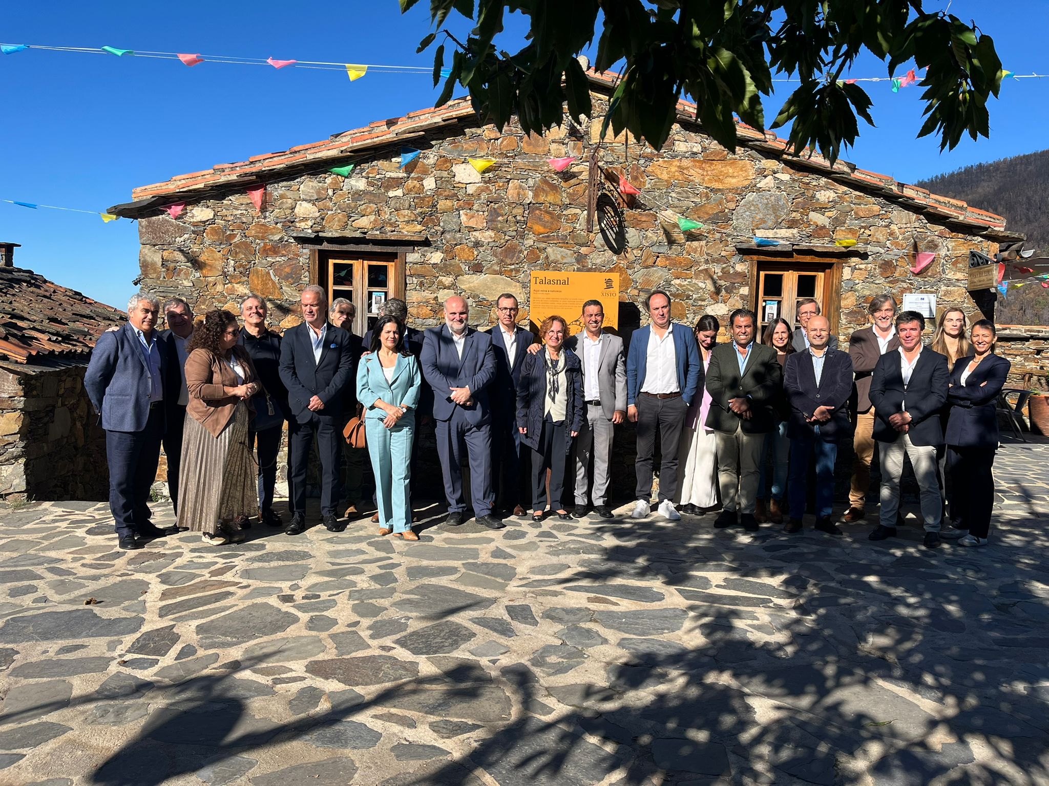 «Transformar a Serra da Lousã, Revitalizar o Território» junta Secretário de Estado e empresários na Lousã