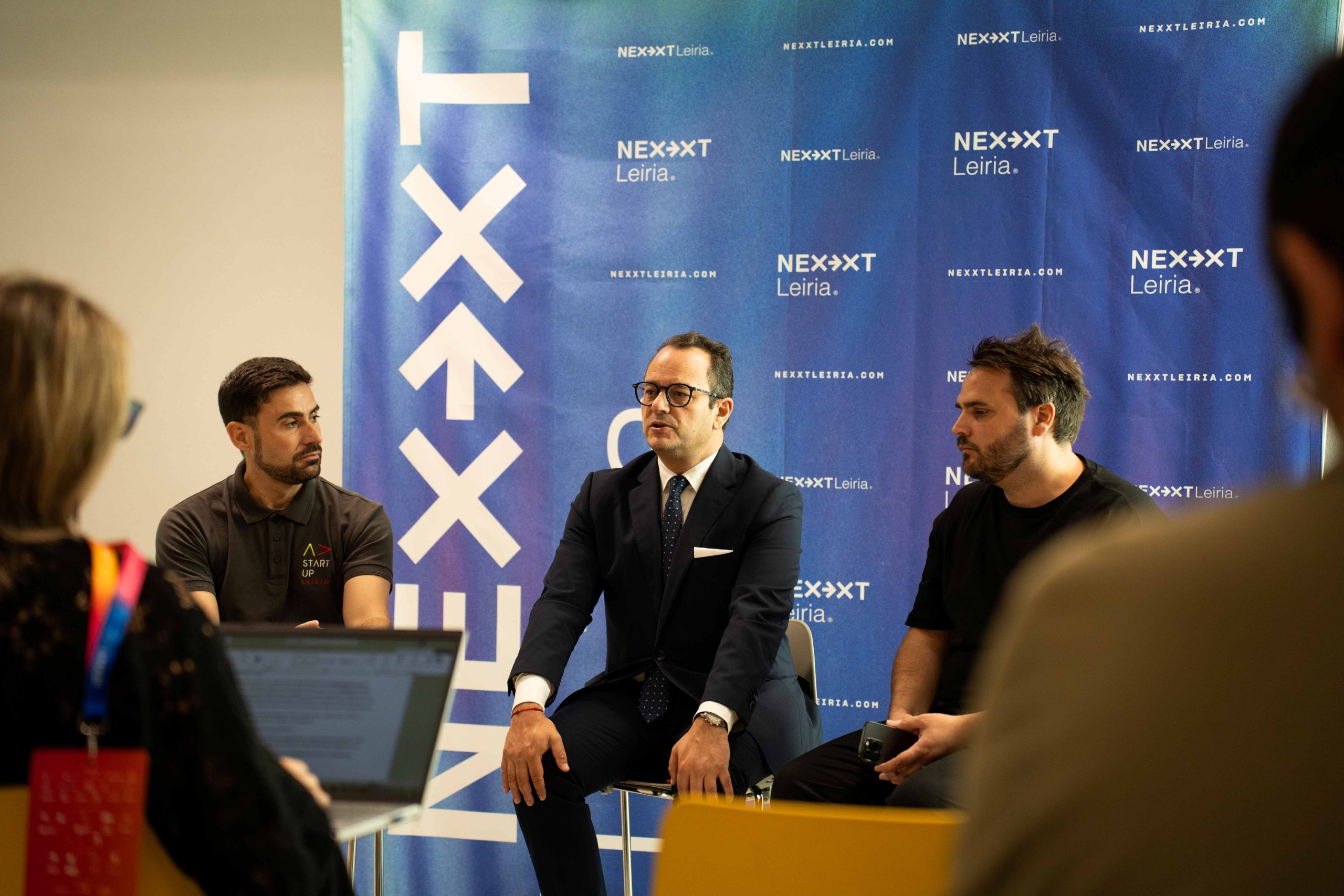 Onze projetos de Leiria distinguidos pelas NEXXT IDEAS 2025 pela sua inovação e impacto social