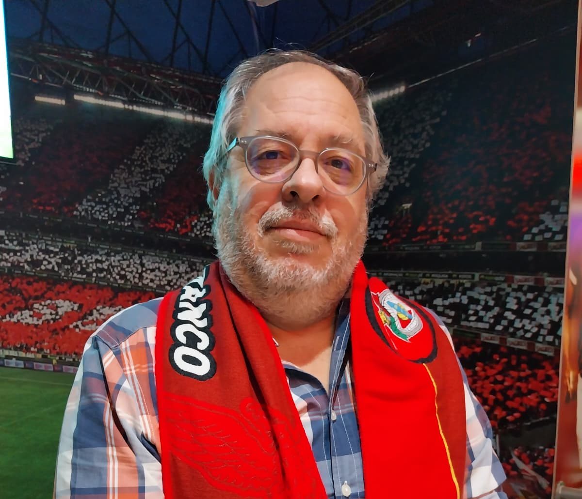 João Paulo Benquerença eleito presidente da Casa do Benfica de Castelo Branco