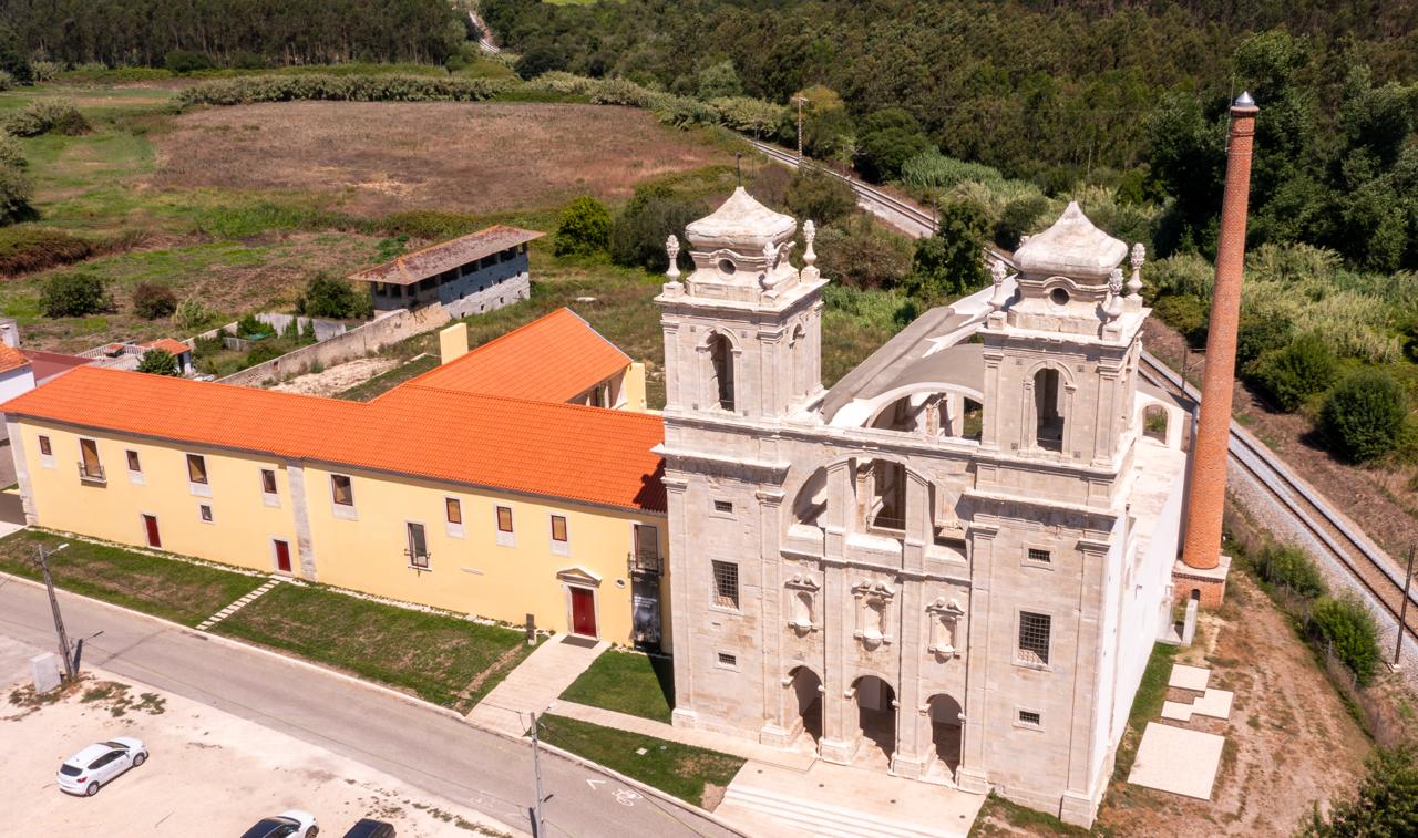 Mosteiro de Santa Maria de Seiça integra o roteiro digital da ZoomGuide
