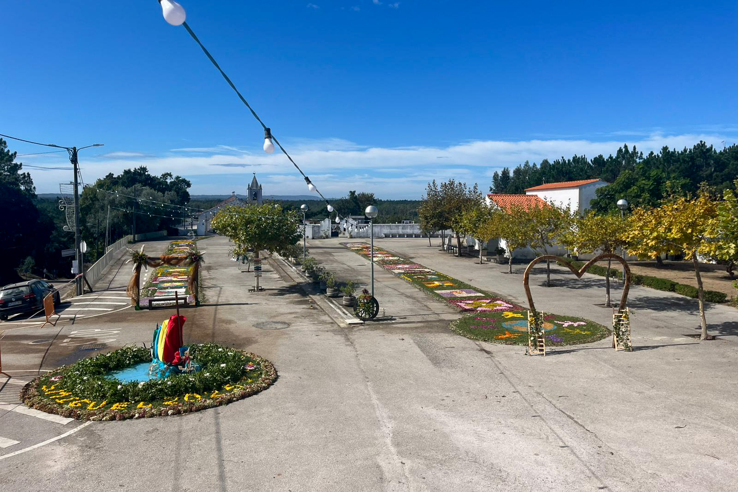 Montemor-o-Velho celebra festas em honra do Arcanjo S. Miguel