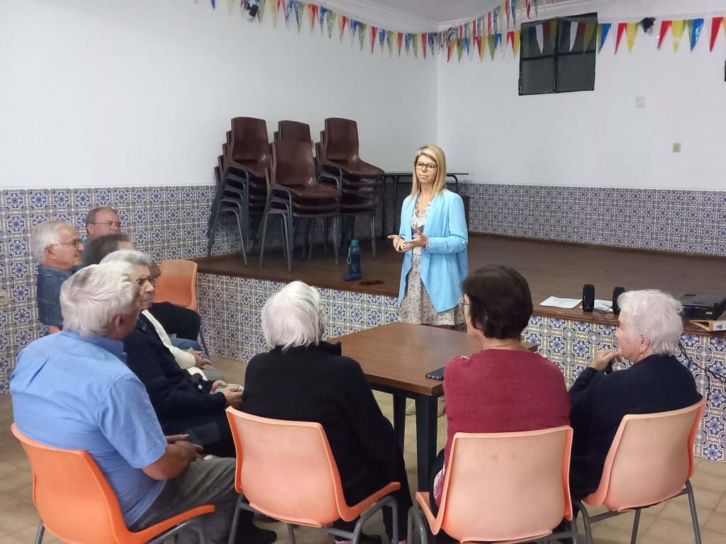 Conversa de Avós - Pampilhosa da Serra @CM_Pampilhosa_da_Serra