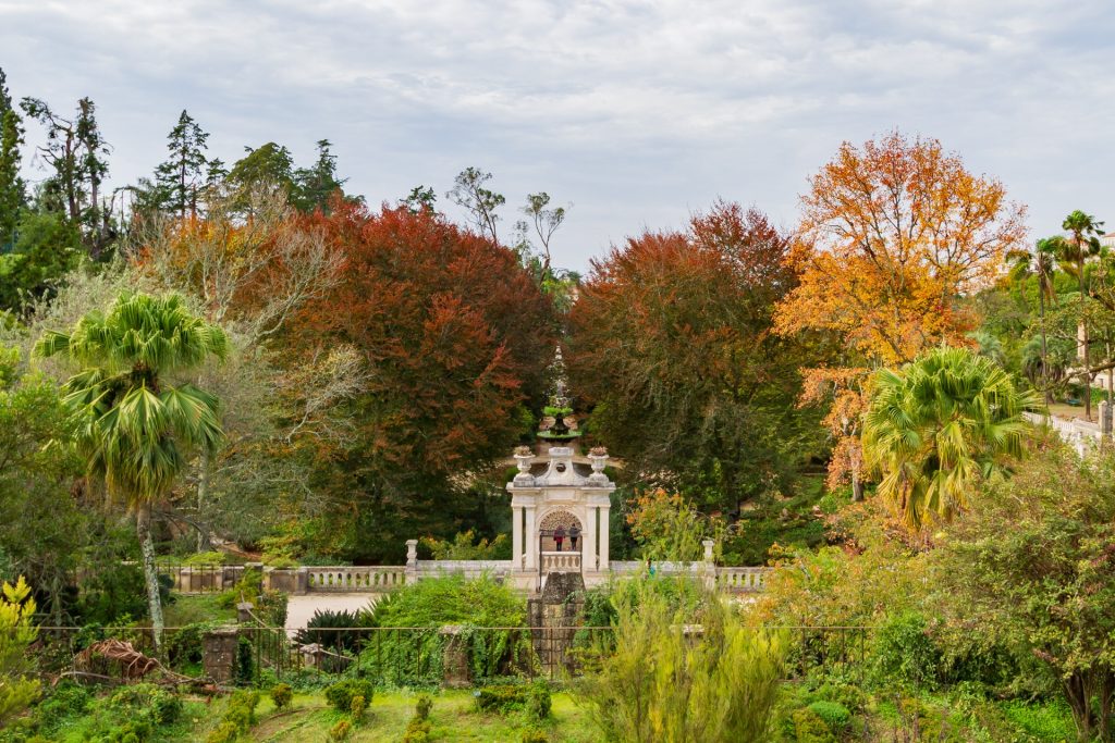 Jardim Botânico de Coimbra