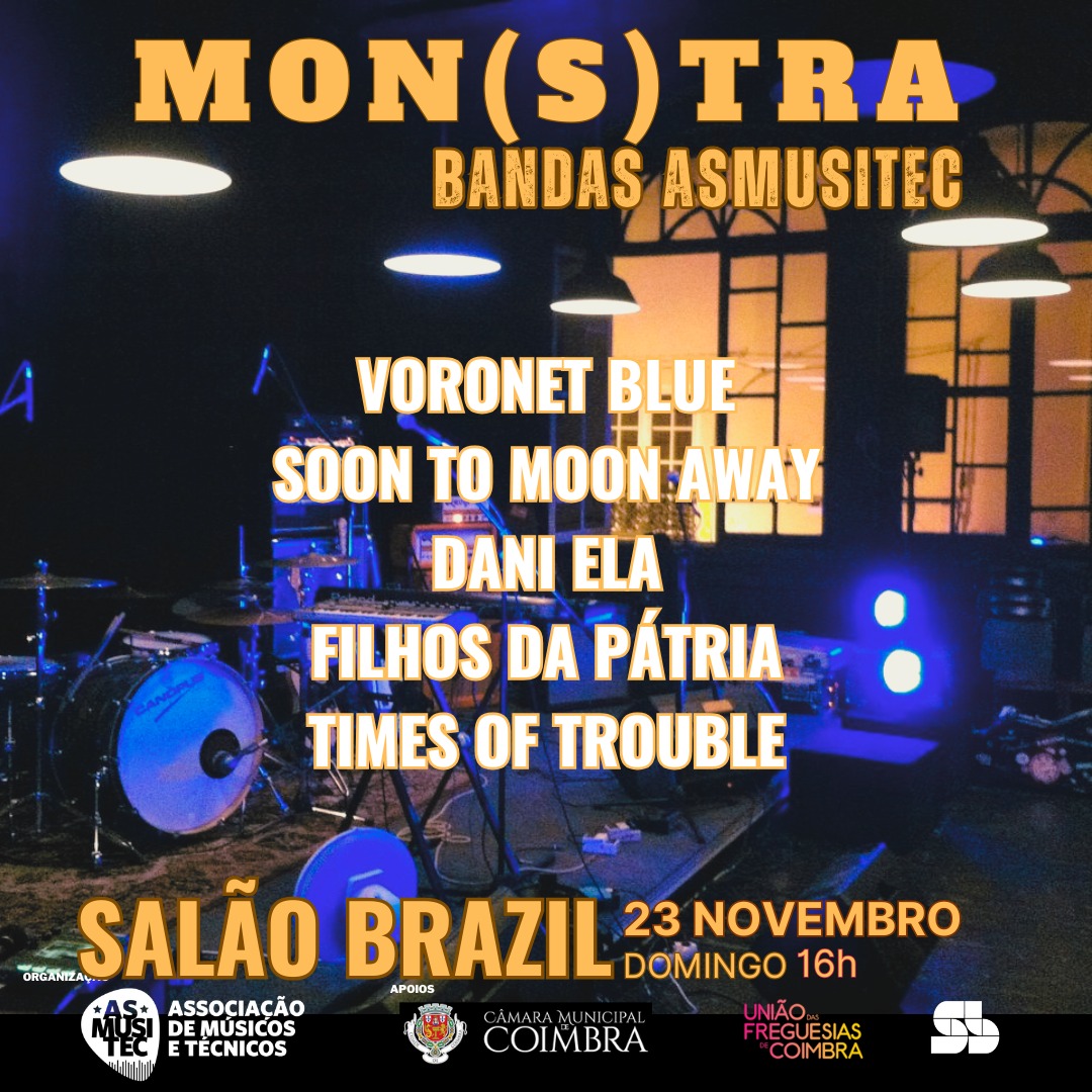 MON(s)TRA BANDAS ASMUSITEC