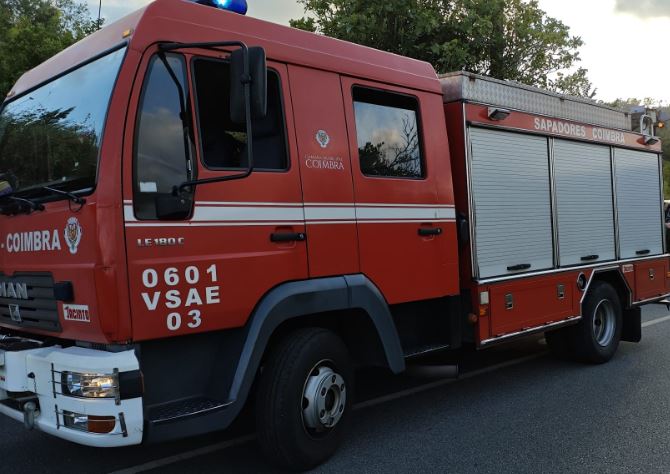 Bombeiros Sapadores de Coimbra