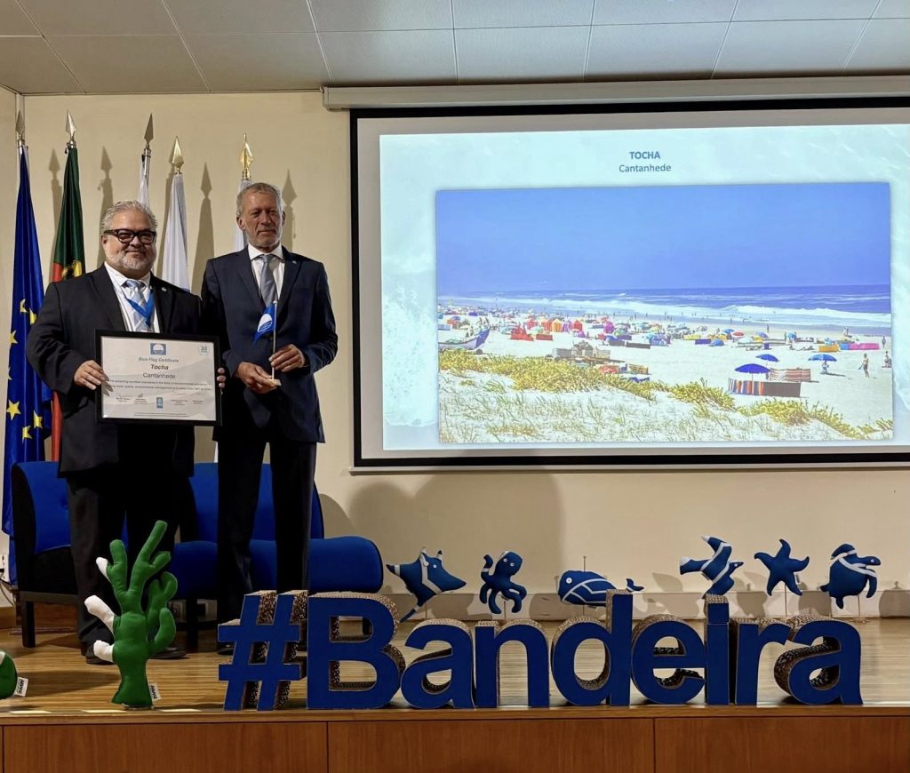 Certificado_Internacional_Bandeira_Azul_Praia_Tocha