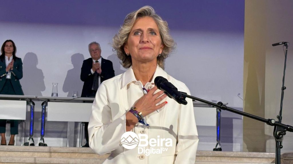 Ana Abrunhosa promete “Avançar Coimbra” com proximidade, inovação e sustentabilidade
