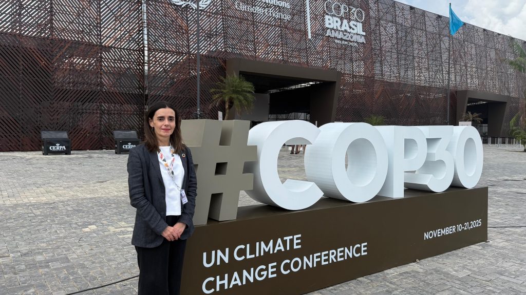 Universidade de Coimbra com forte presença na COP30