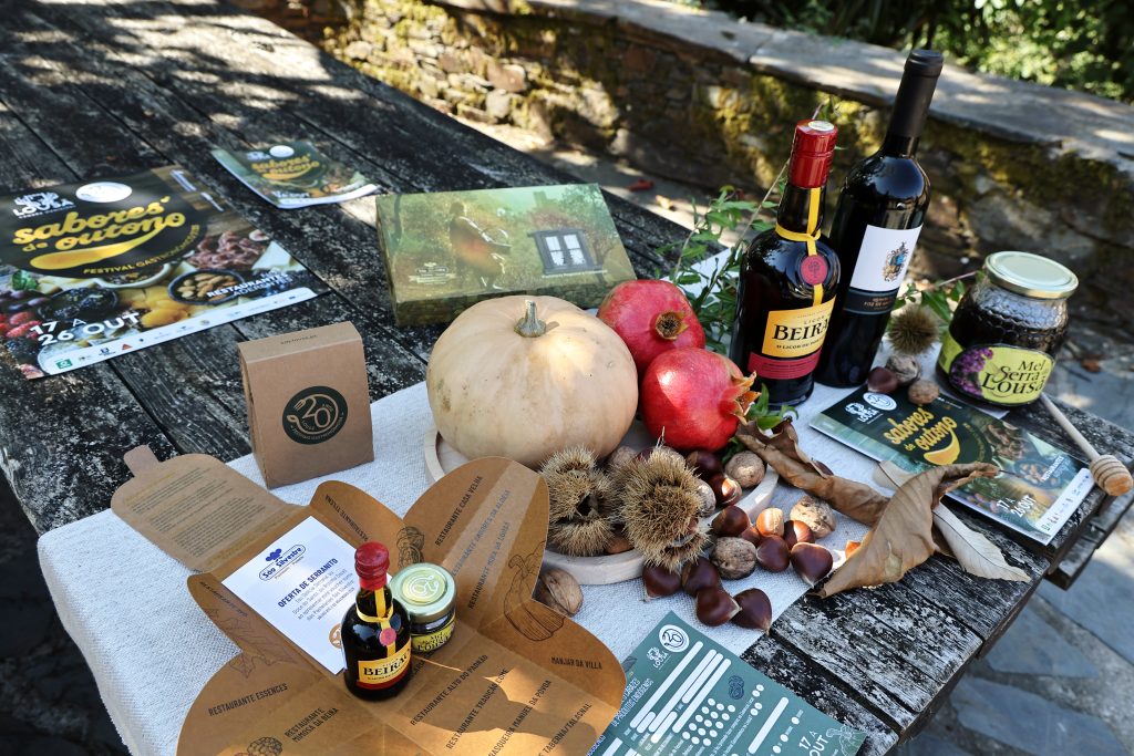 SABORES DE OUTONO - CANDAL (1)@CM_Lousã