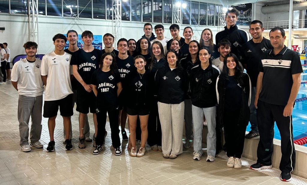 Campeonato Nacional Universitário de Natação @acc