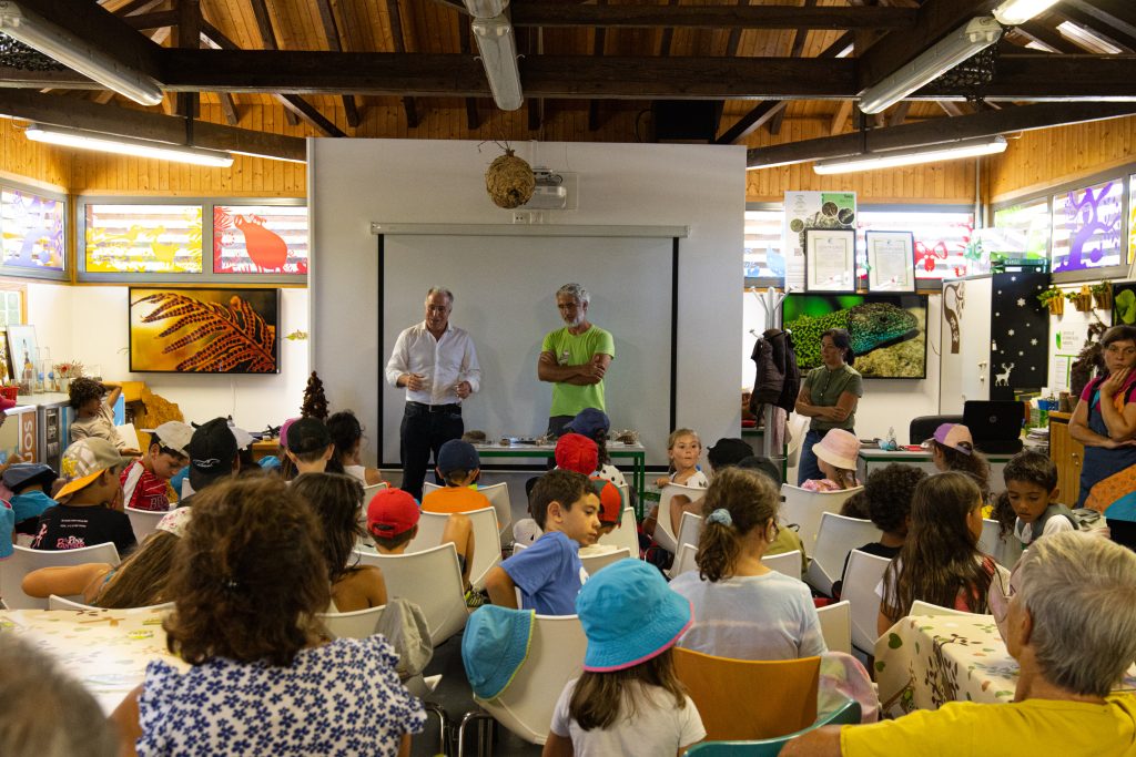 Mealhada assinala Semana da Floresta Autóctone