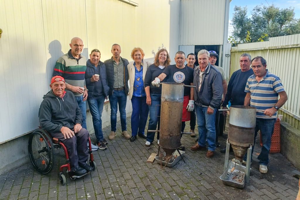 Gatões celebrou o S. Martinho com tarde de convívio e tradição