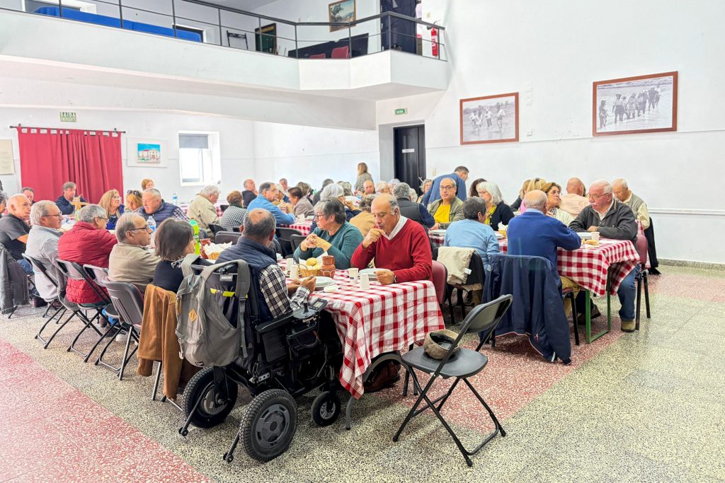 Feira de S. Martinho em Santo Varão