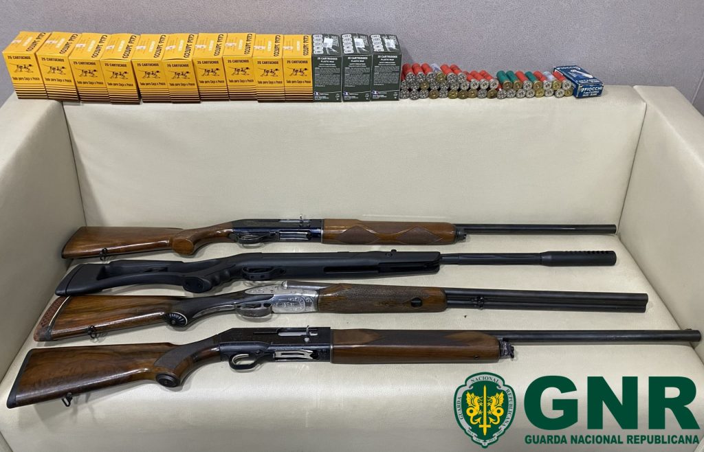 Vila Verde – Detido por violência doméstica @GNR