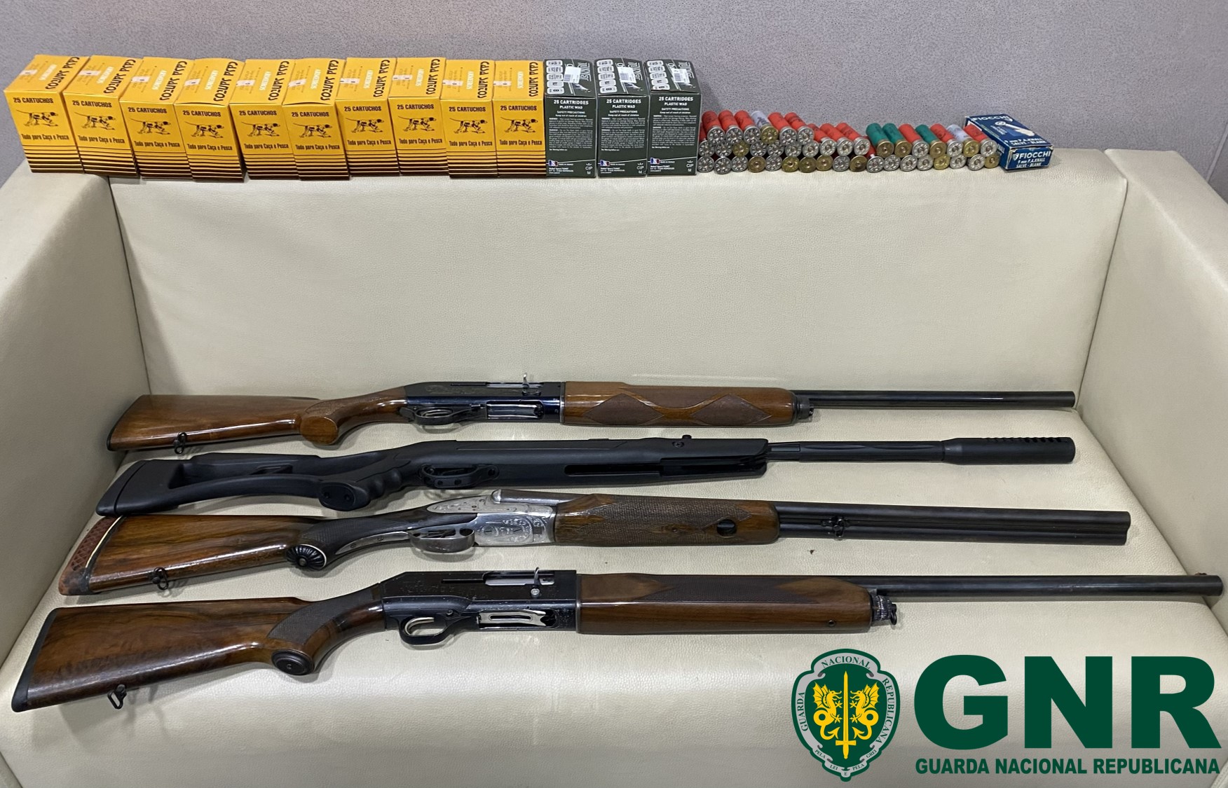 Vila Verde – Detido por violência doméstica @GNR