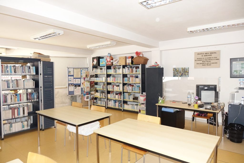 Biblioteca Anexa Municipal de Almalaguês