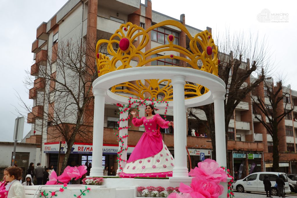 Carnaval de Nelas @Município de Nelas