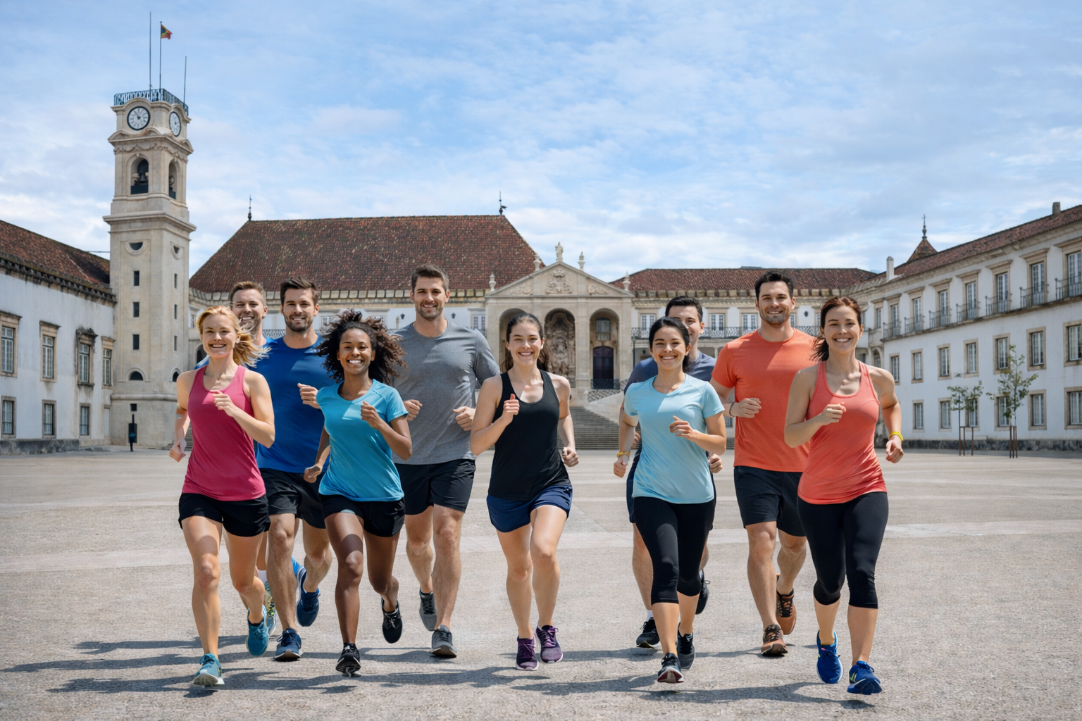 Corrida da Mulher e Caminhada @Coimbra