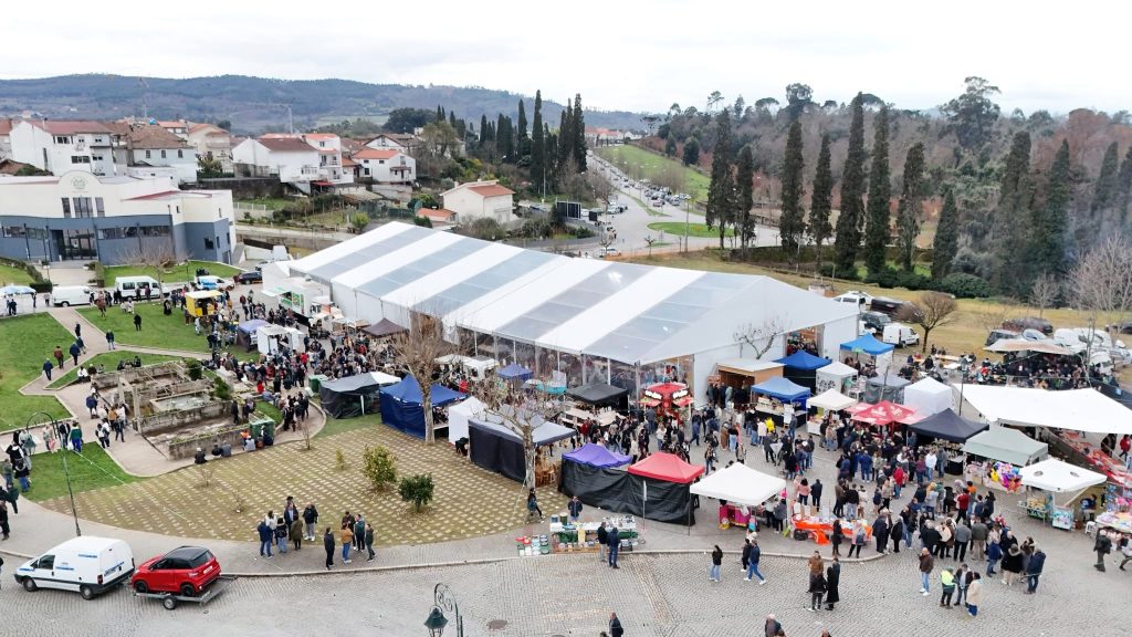 Feira do Pastor e do Queijo @Penalva do Castelo