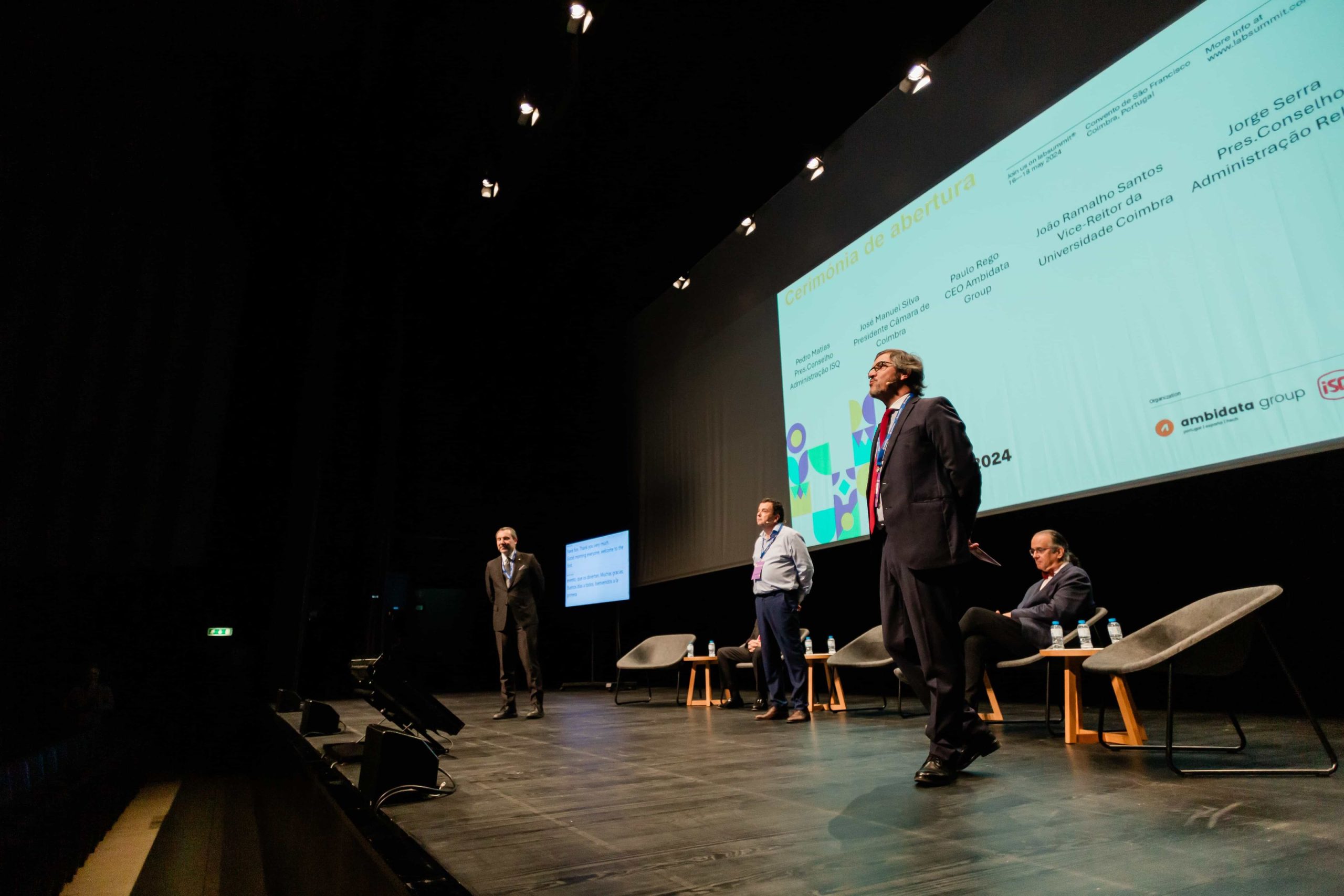 LABSUMMIT 2026 revela primeiros oradores @labsummit