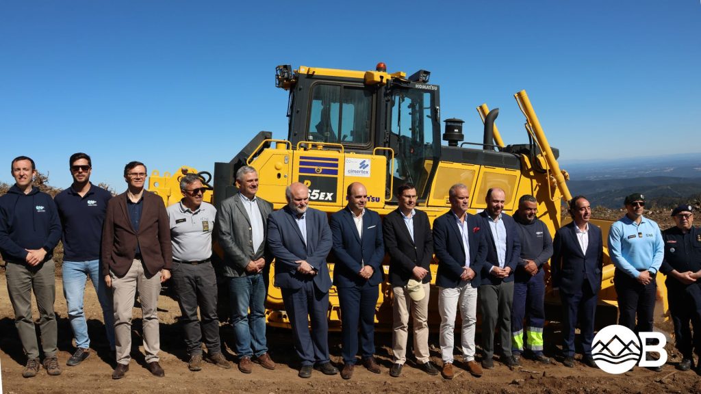 Prevenção de incêndios em Góis @BDTV