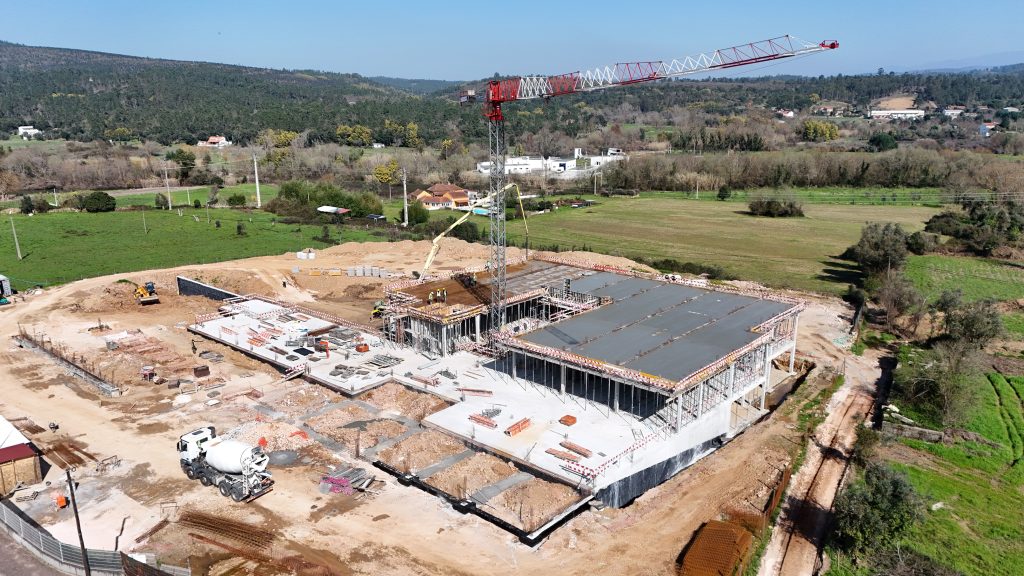 Novo Sub Arganil @CM Arganil