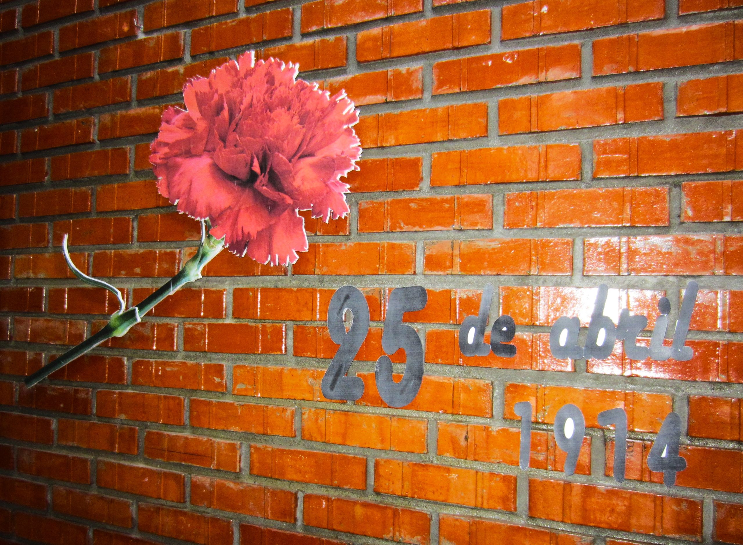 Exposição 25 de Abril @CM Góis