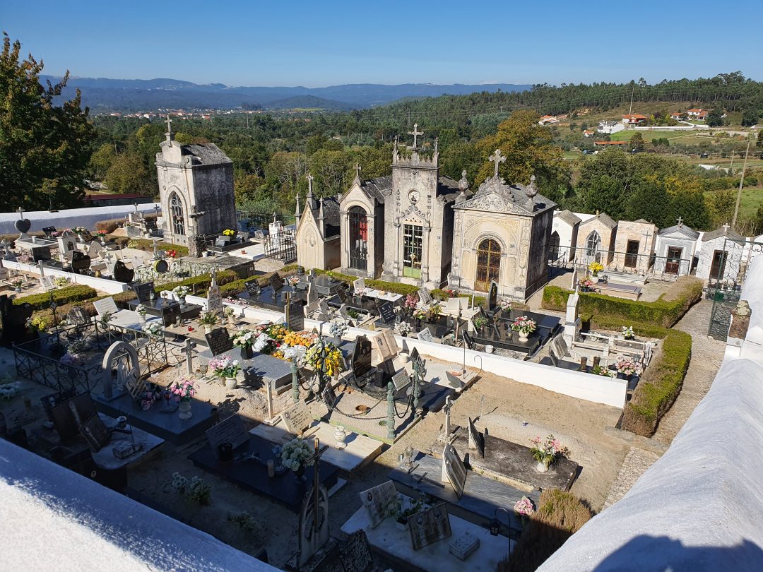 Lousã aprova proposta de apoio de 25 mil euros à Freguesia de Vilarinho para intervenção no cemitério @CM Lousã