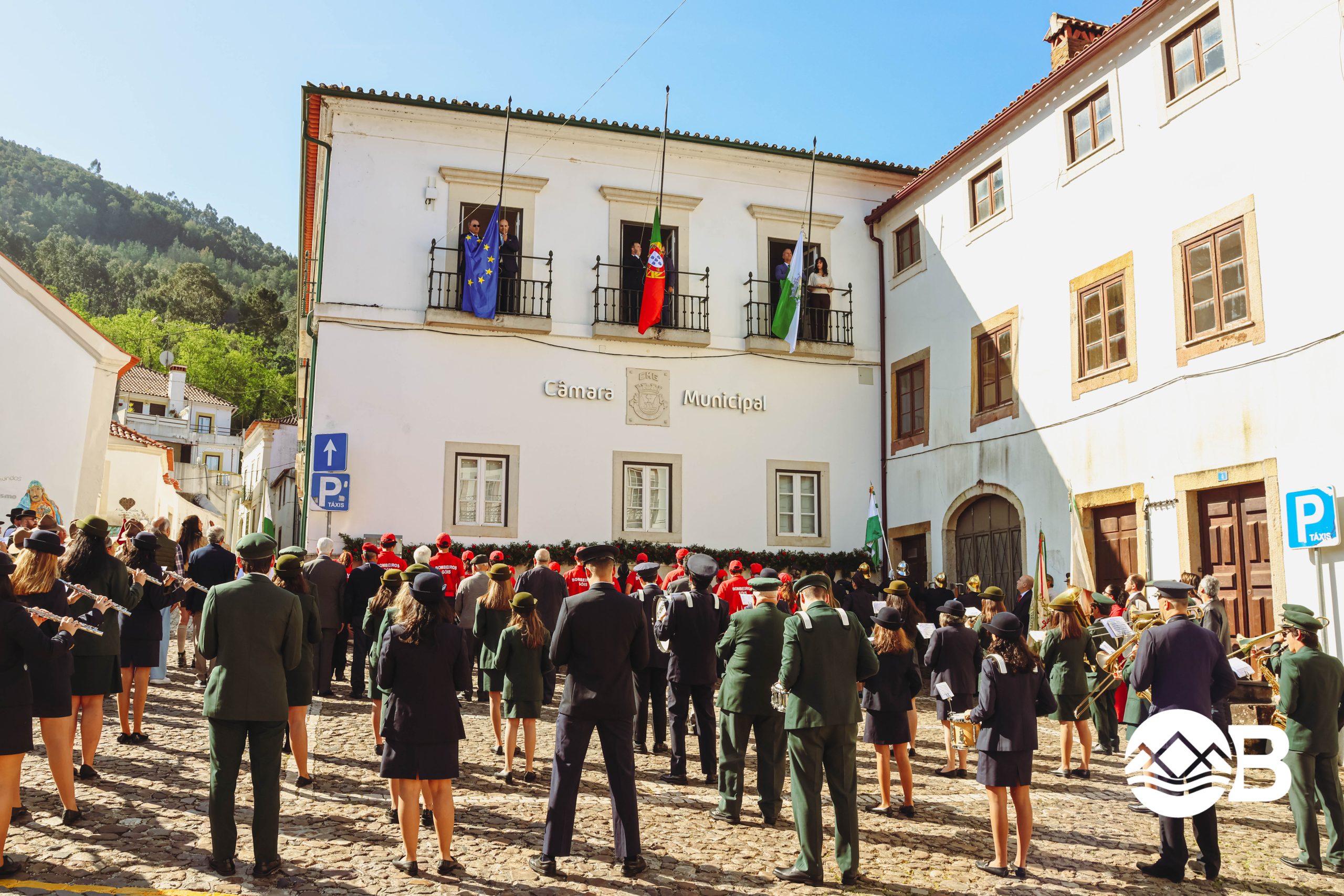 25 de Abril em Góis @BDTV
