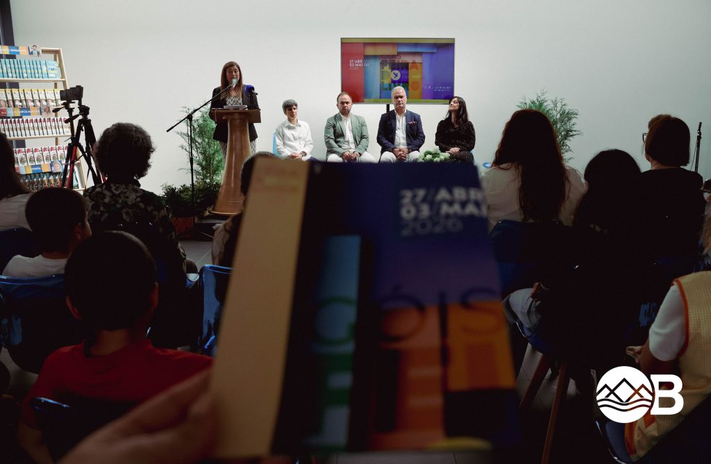 Feira do Livro de Góis @BDTV