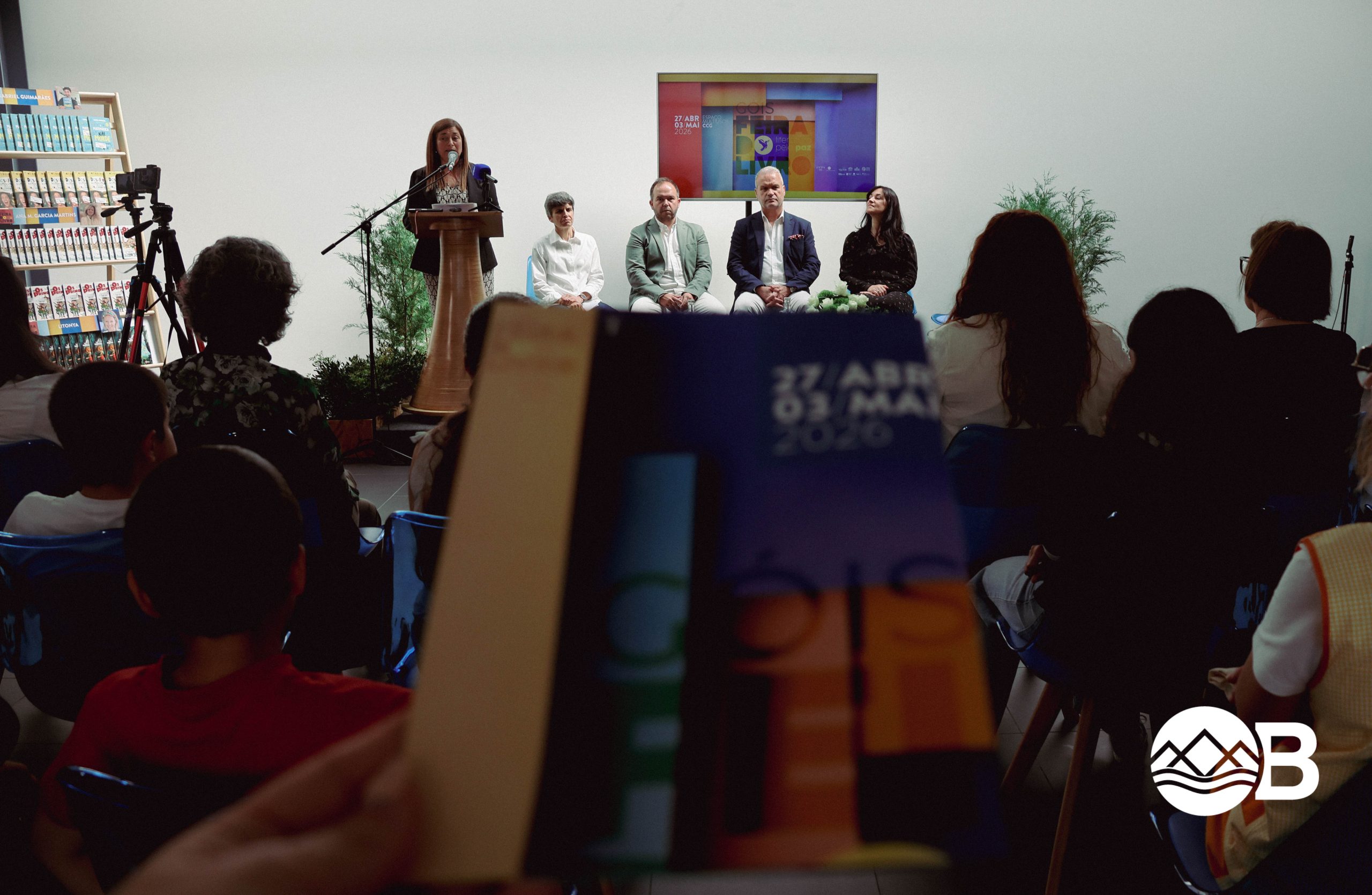 Feira do Livro de Góis @BDTV