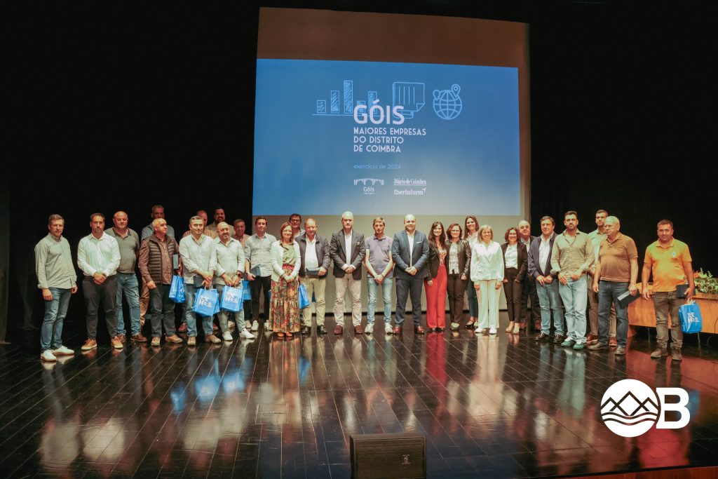 Empresas de Góis @BDTV