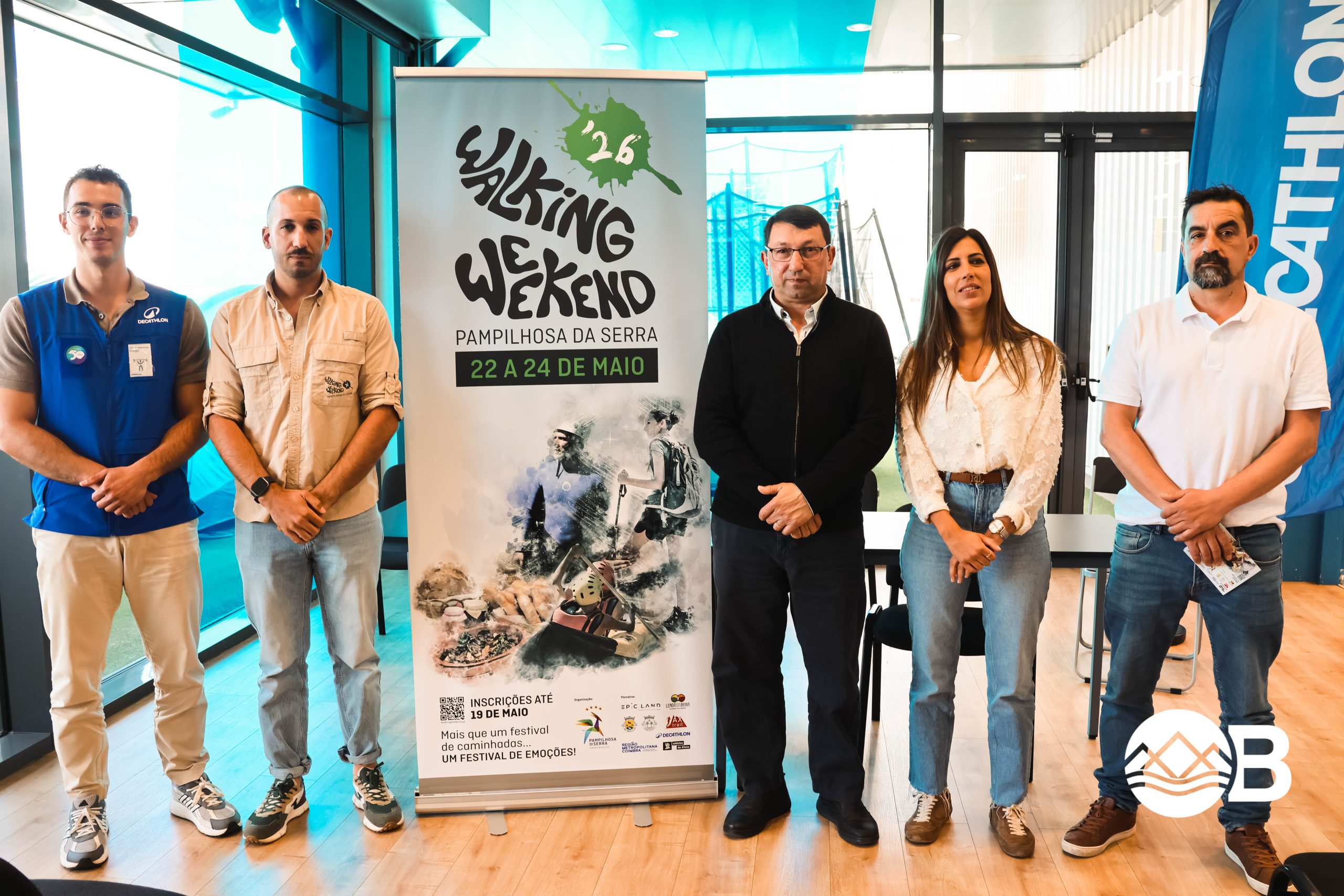 Walking Weekend 2026 @BDTV