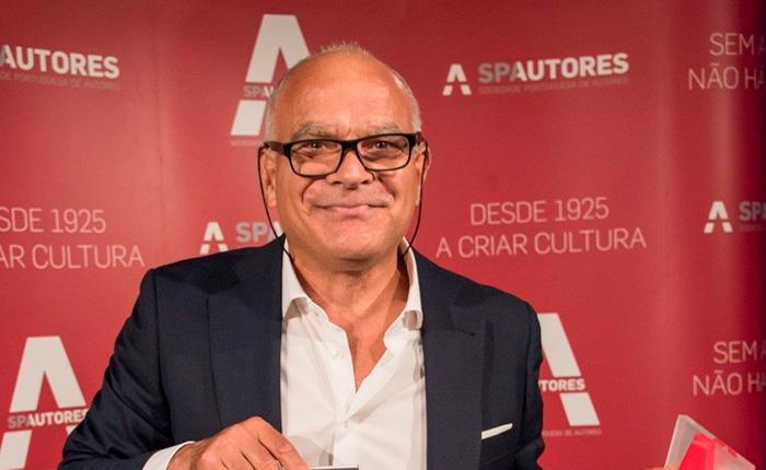 António Canteiro no encontro de abril da Comunidade de Leitores da Biblioteca Municipal da Figueira da Foz @CM Cantanhede