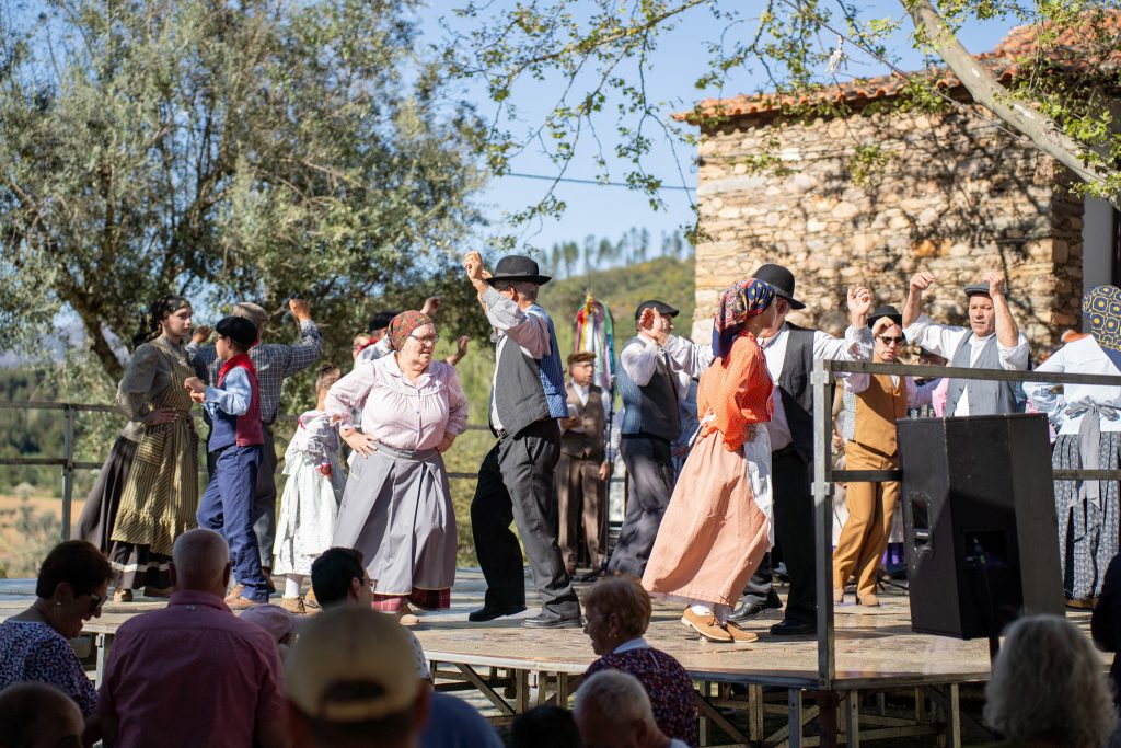 'Pascoa é em Janeiro' @CM Pampilhosa da Serra