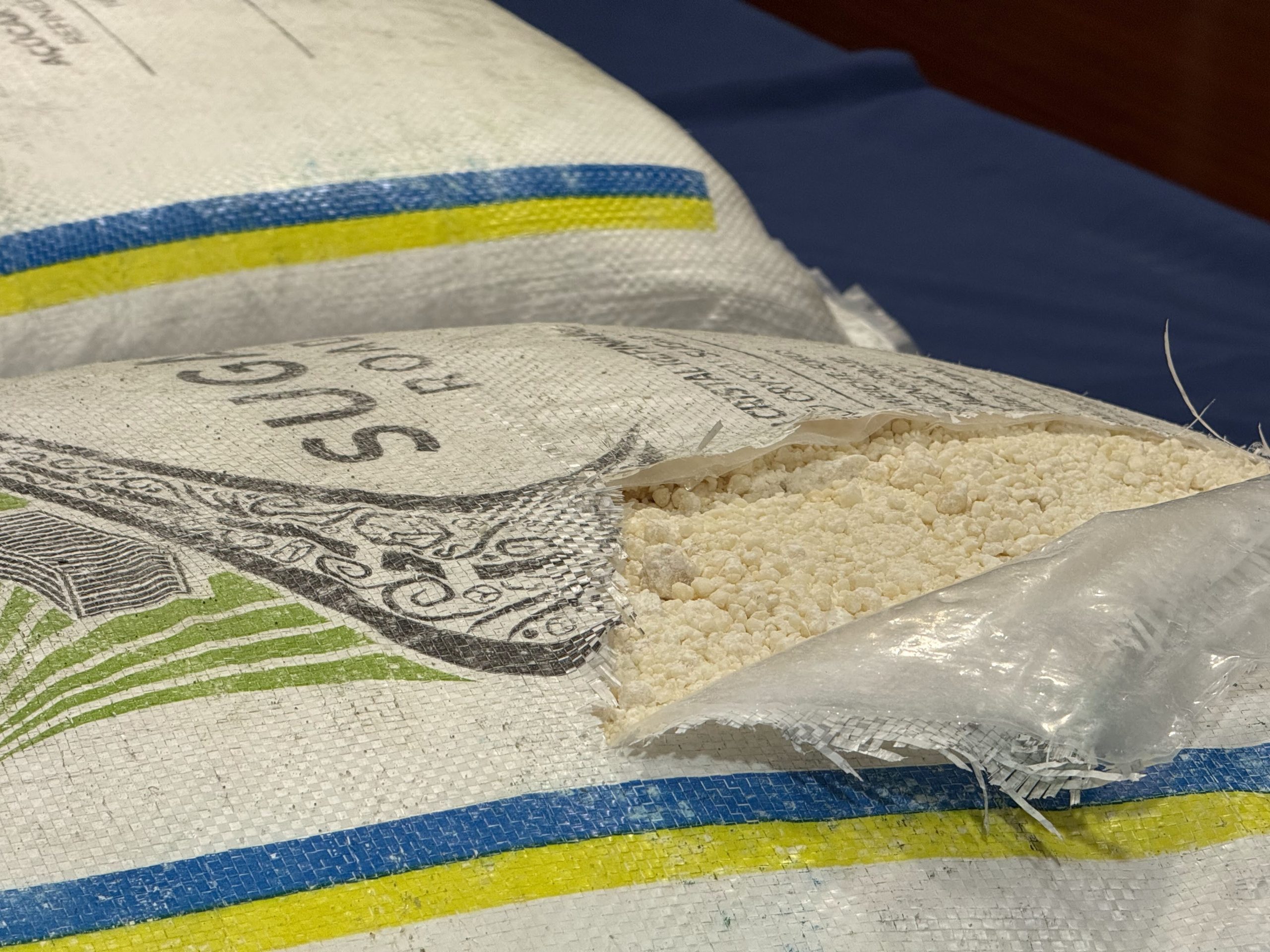 PJ de Braga apreende uma tonelada de cocaína e faz três detenções @PJ