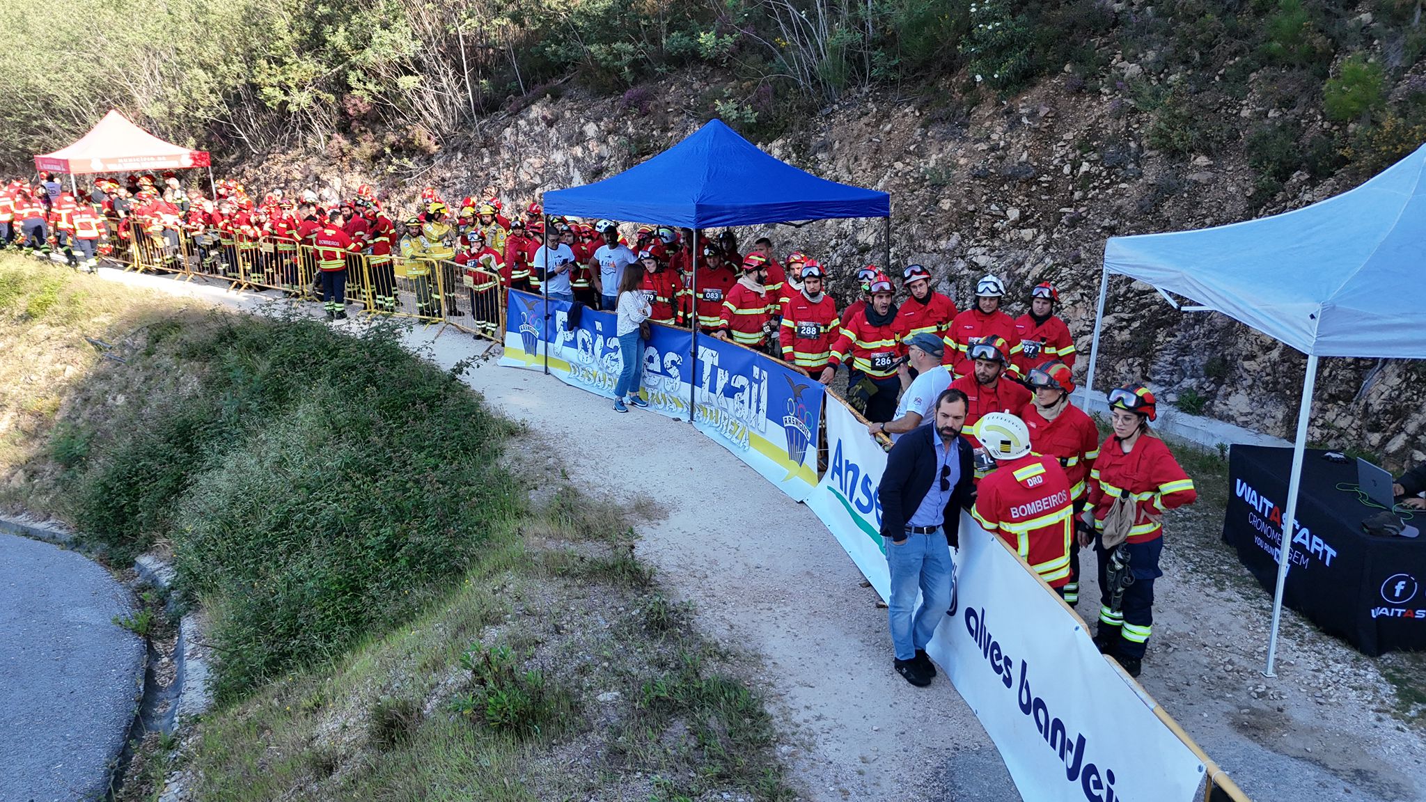 Wildfire Challenge @CM VN Poiares