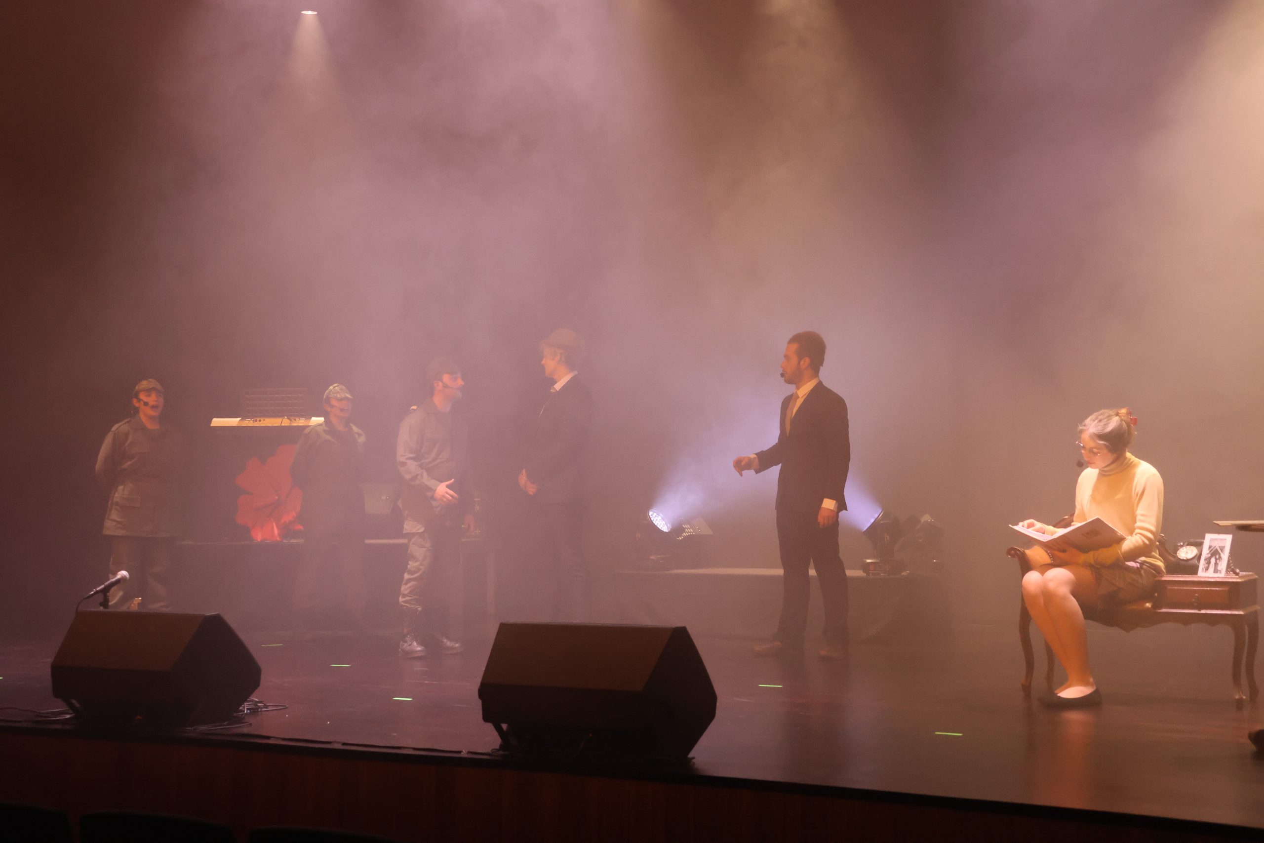 Oliveira de Frades festeja 25 de abril com o Musical “O Maia” @CM Oliveira de Frades