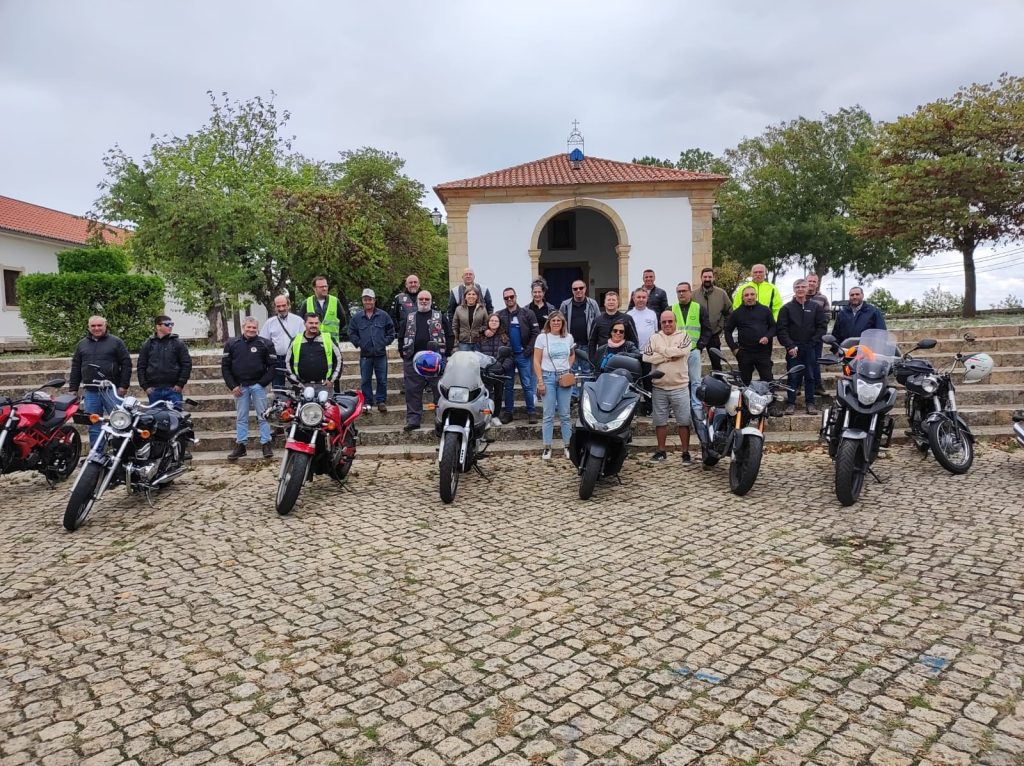 Cangalhos D’Idanha promovem passeio de motas a 25 de abril @Cangalhos D’Idanha