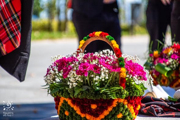 Folclore sai à rua no 1º de Maio para cumprir tradição na Figueira da Foz @CM Figueira da Foz