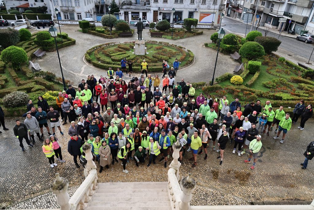 Lousã promove Night Run Session para incentivar atividade física, bem-estar e convívio @CM Lousa