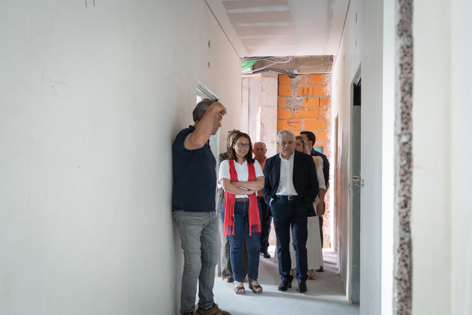 “Nova” sede do Recreio do Caramulo inaugurada a 30 de abril em Tondela @CM Tondela