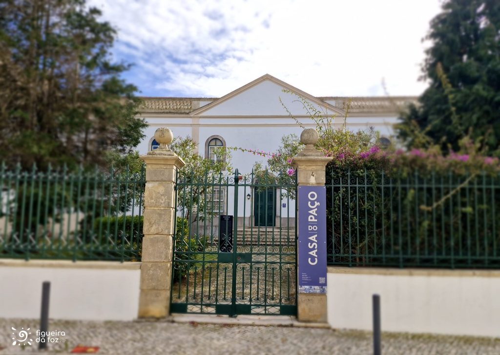 Figueira da Foz terá um fim de semana musical na Casa do Paço @CM Figueira da Foz