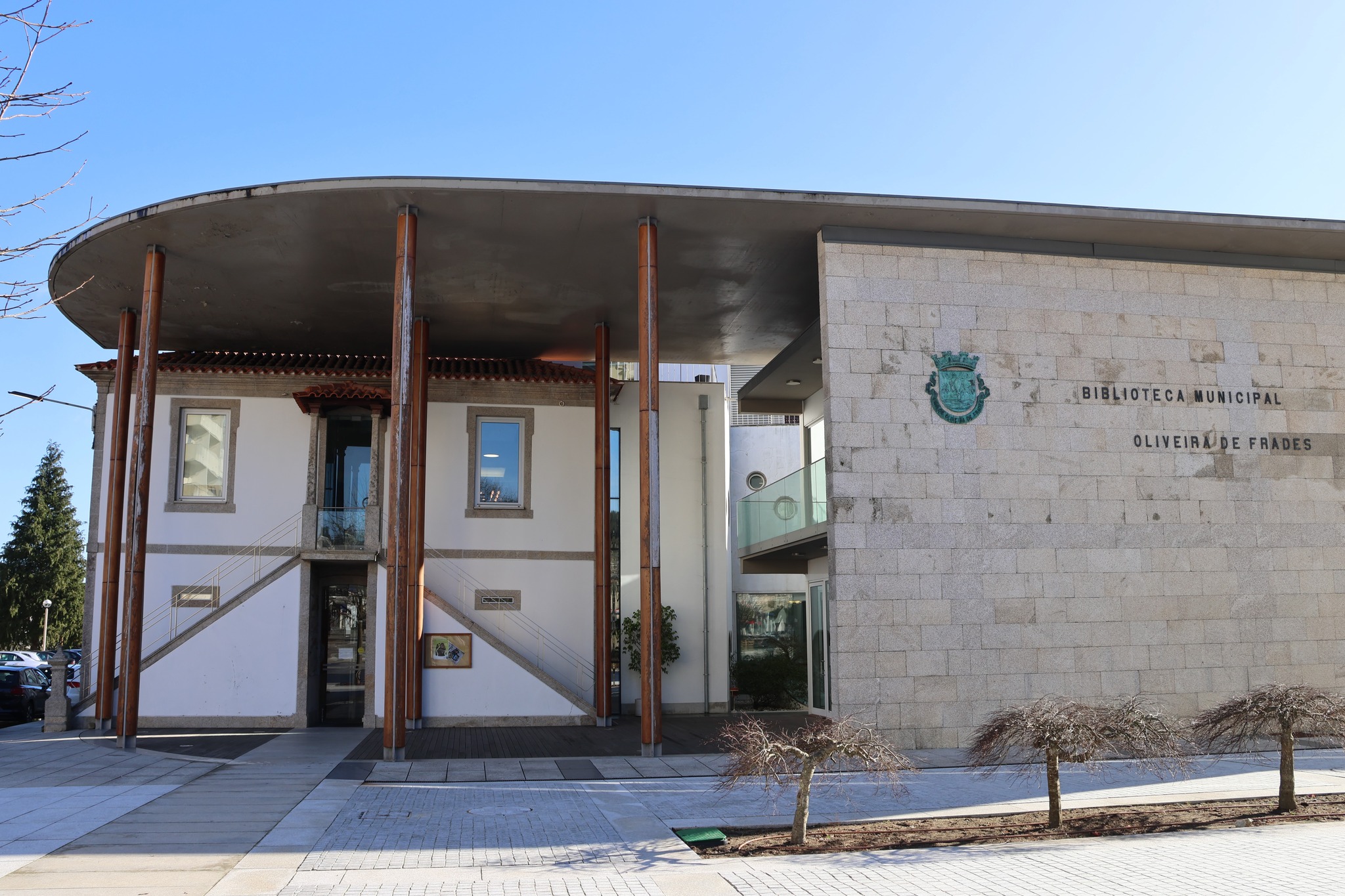 Apresentação do Livro “Camadas da Alma” em Oliveira de Frades @CM Oliveira de Frades