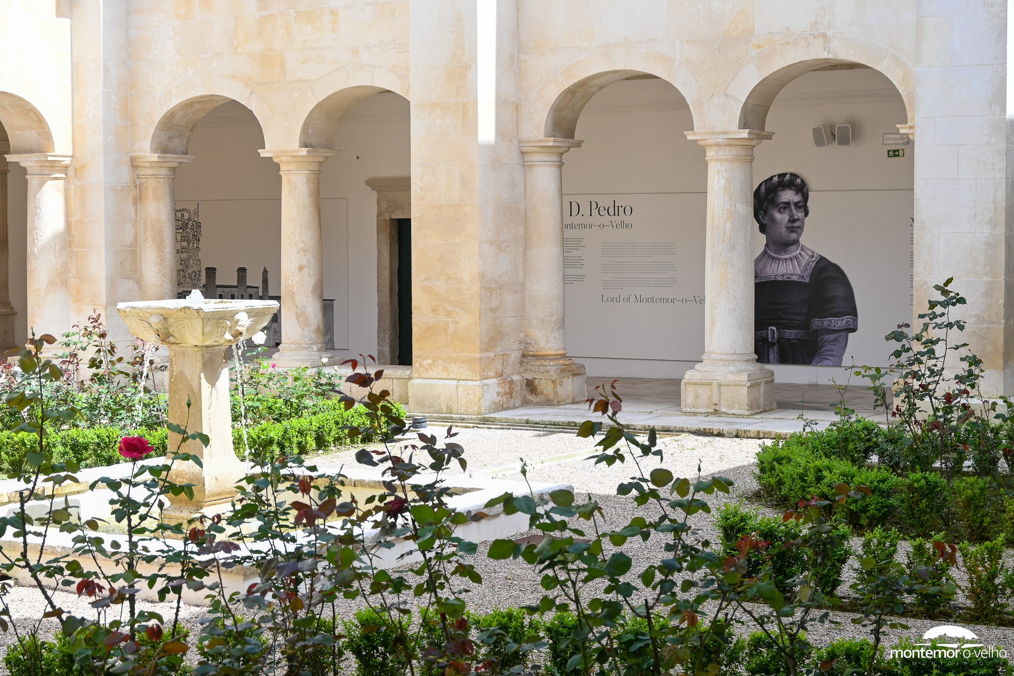Montemor-o-Velho comemora o Dia Internacional dos Monumentos e dos Sítios com programação especial no Museu Municipal @CM Montemor-o-Velho